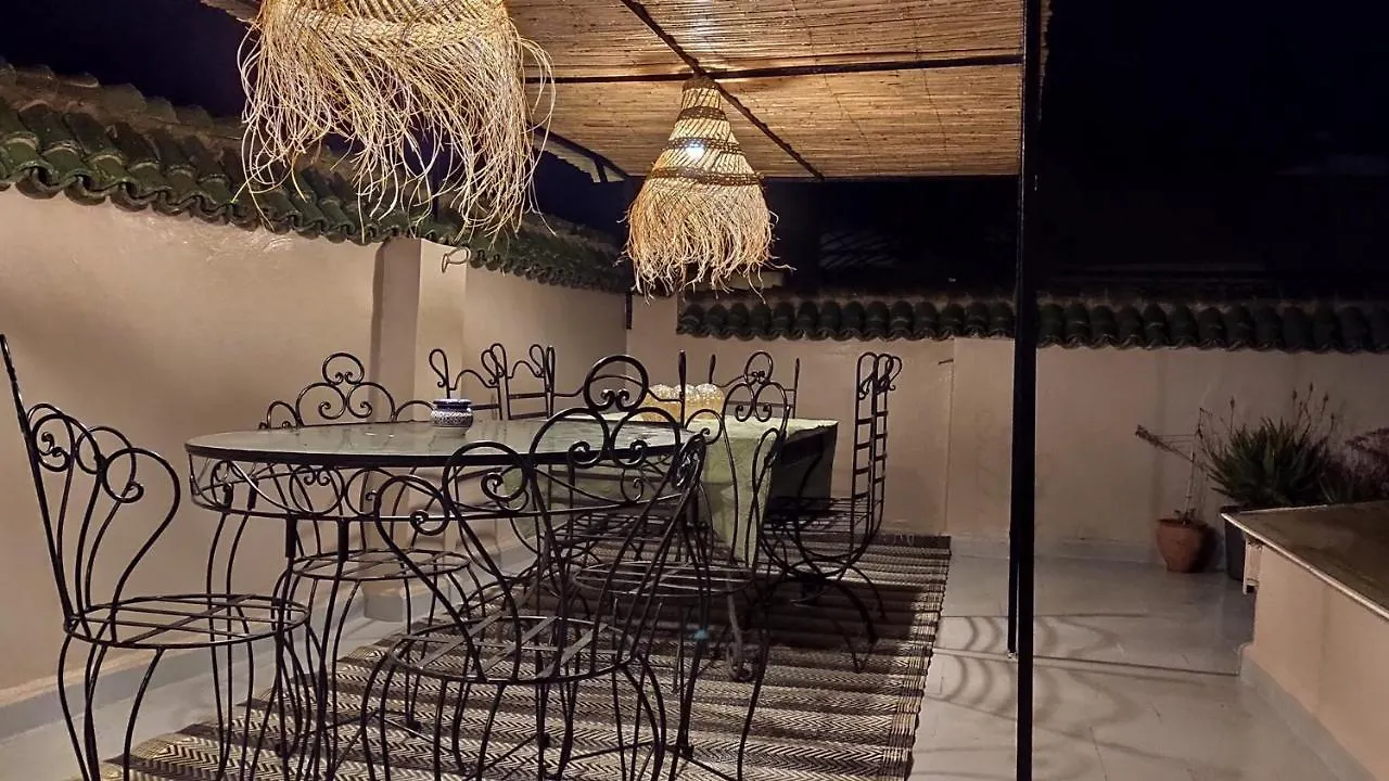 Riad Dar Alma Fès Maroc