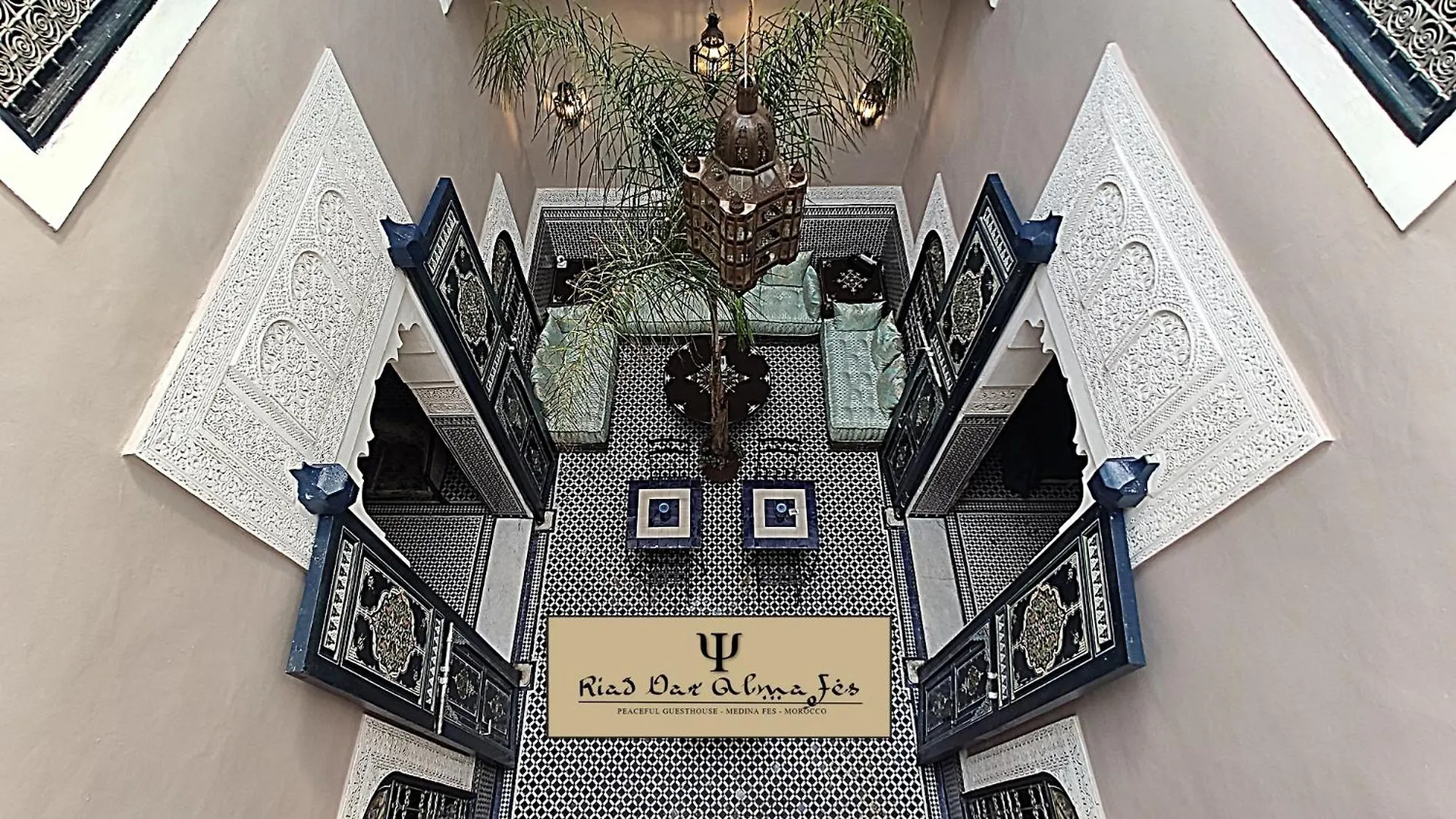 Riad Dar Alma Fez