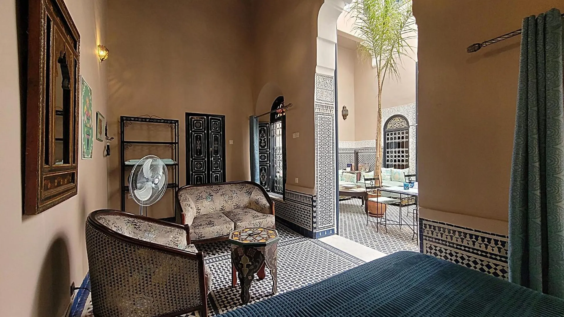 Riad Dar Alma Fez