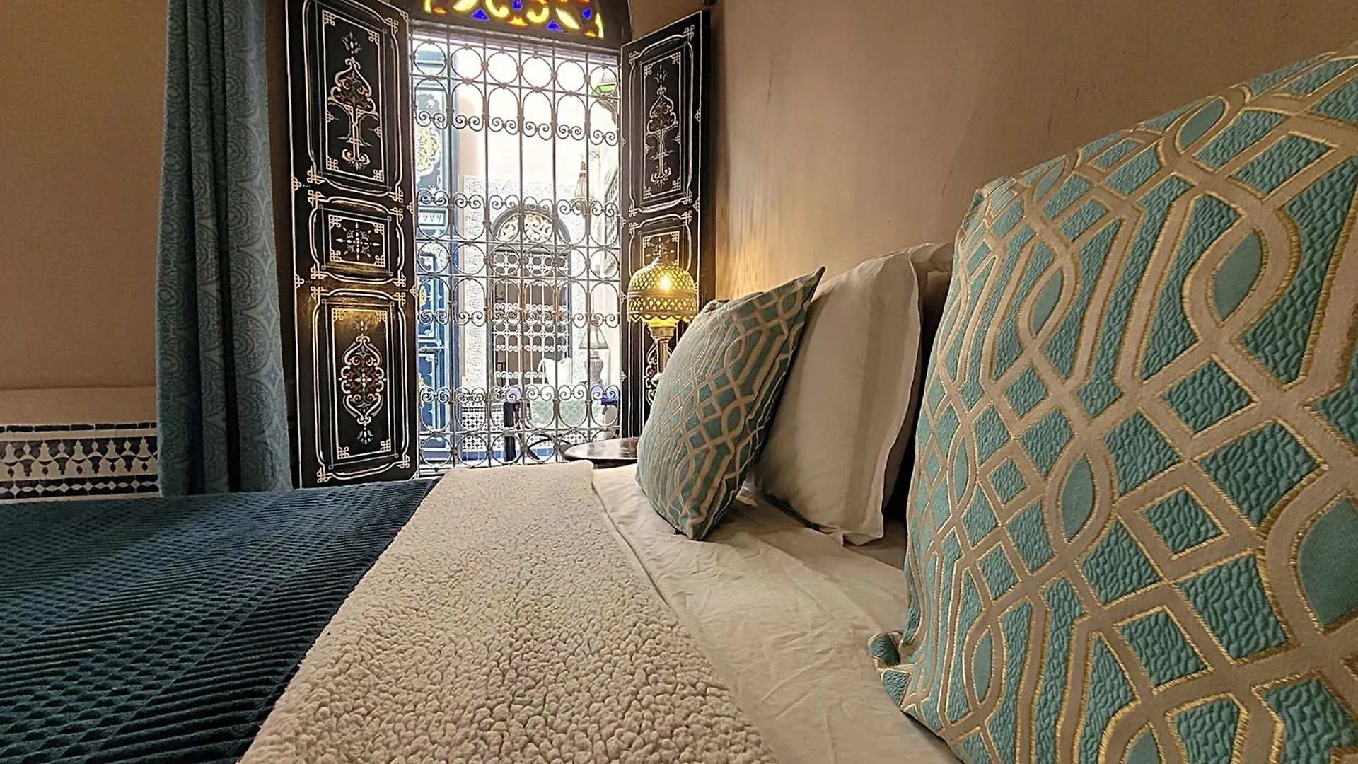 Riad Dar Alma Fez