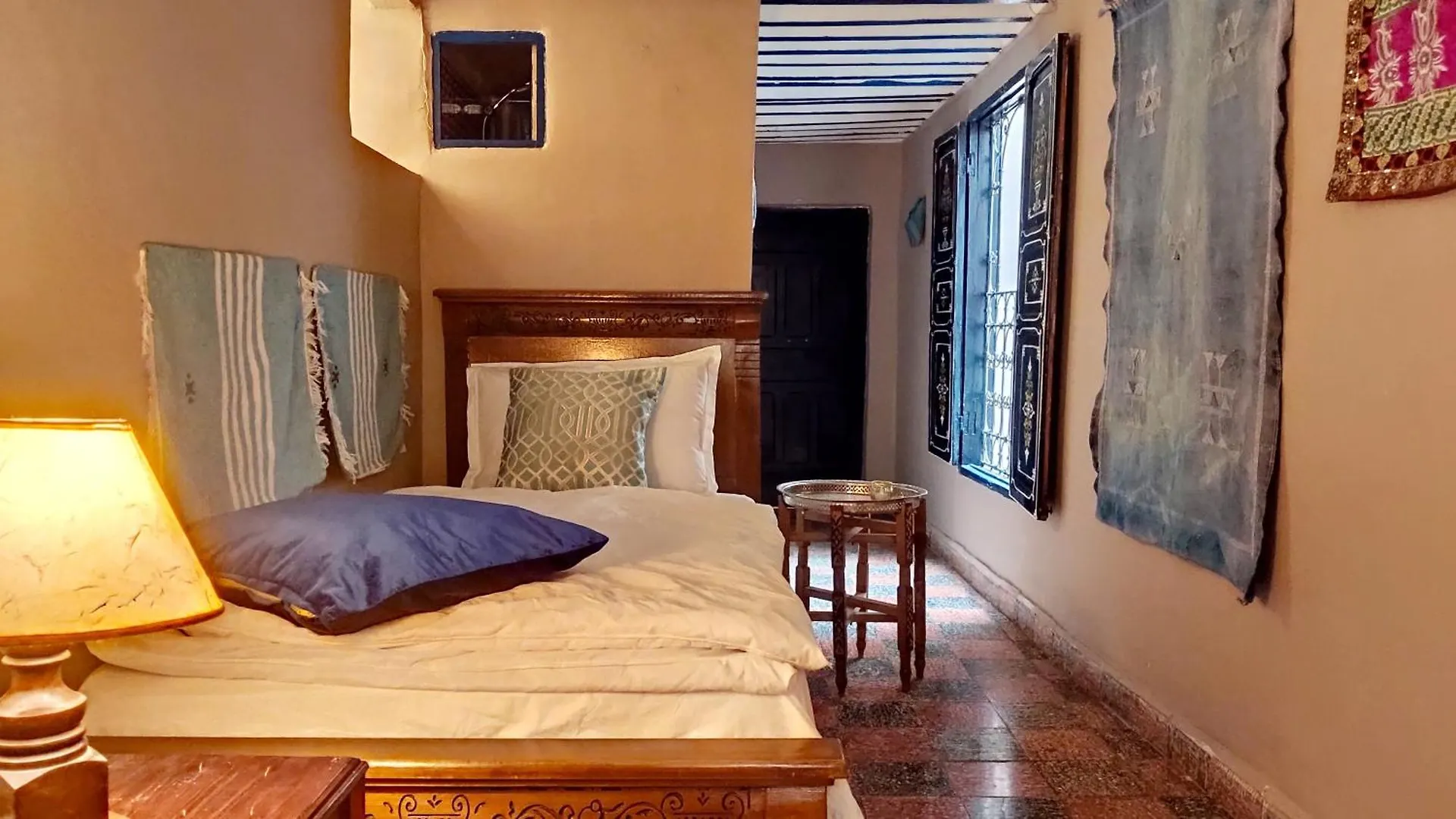 Riad Dar Alma Fez Marokko