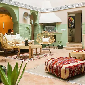 Amra Riad Marrakesh