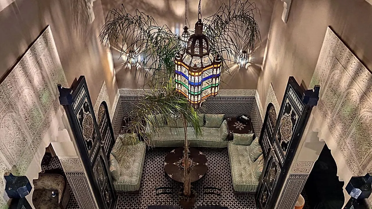 Riad Dar Alma Fez
