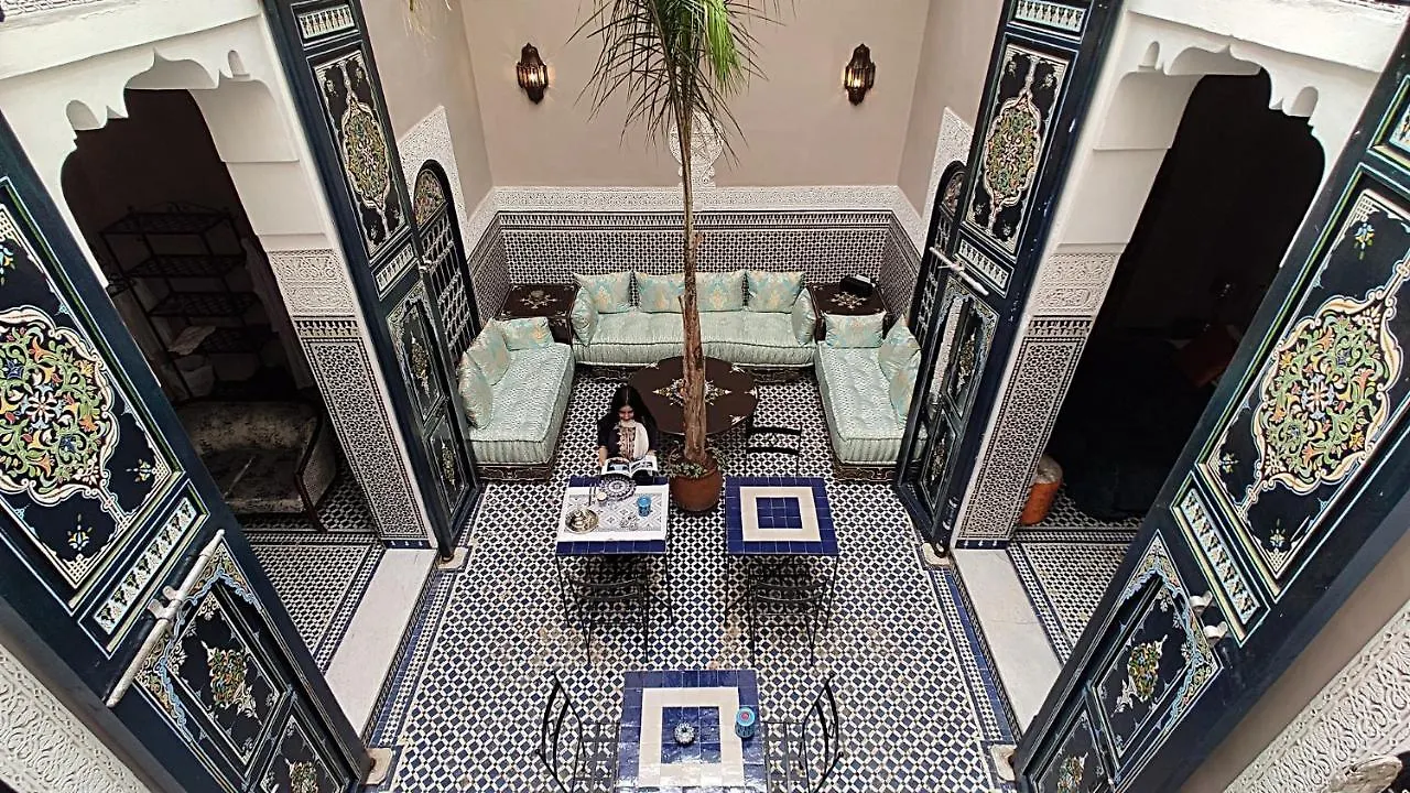 Riad Dar Alma Fez