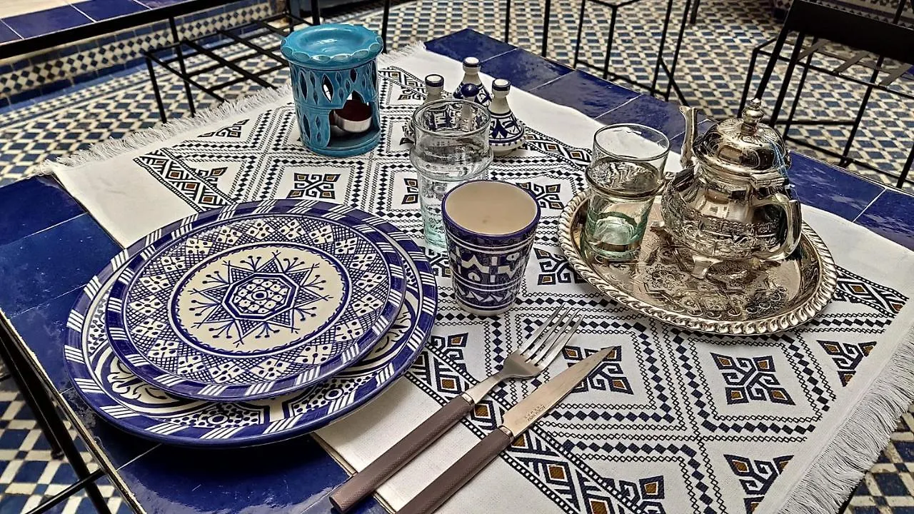 Riad Dar Alma Fez