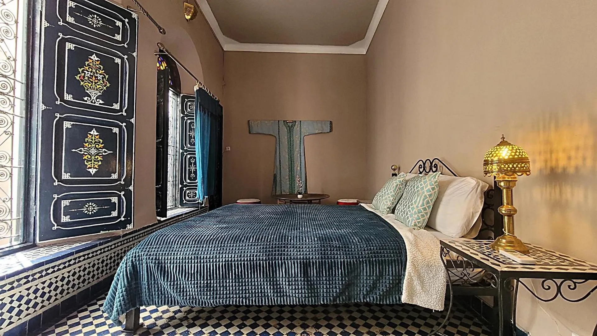 Riad Dar Alma Fez Marocco
