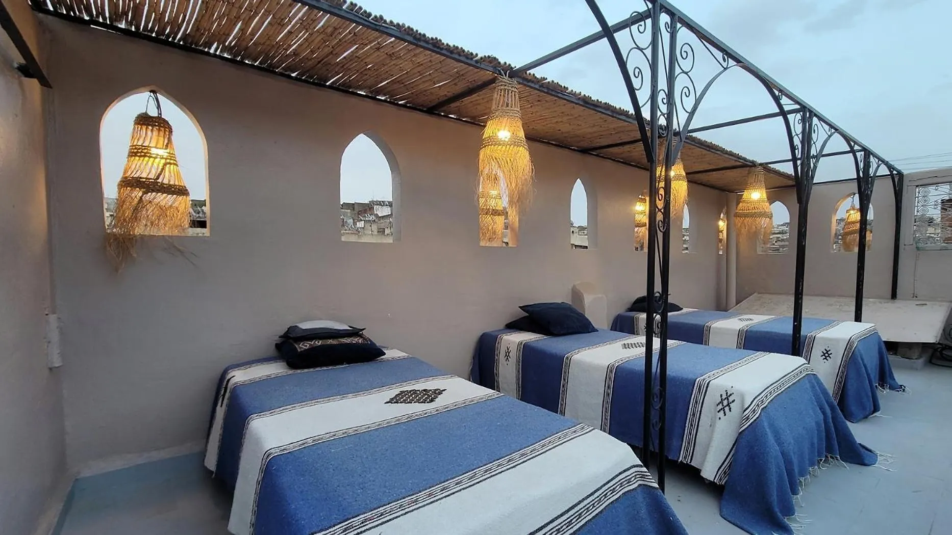 Riad Dar Alma Fez