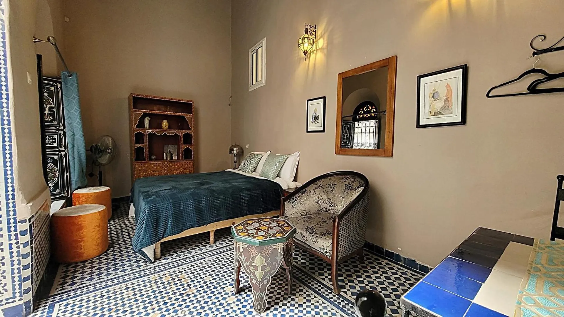 Riad Dar Alma Fez