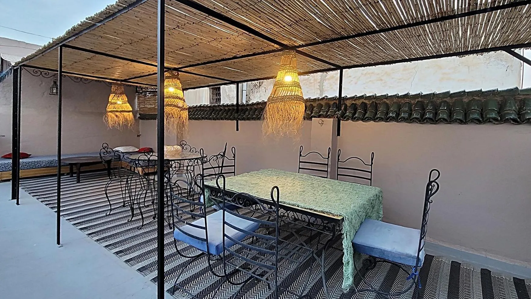 Riad Dar Alma Fez