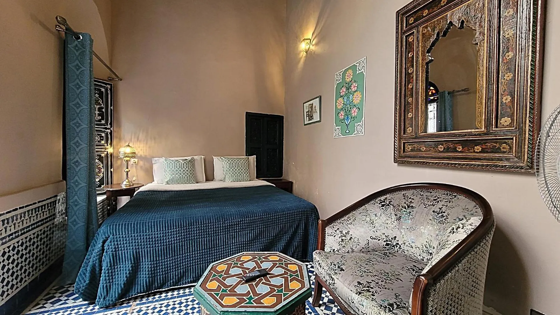 Riad Dar Alma Fez